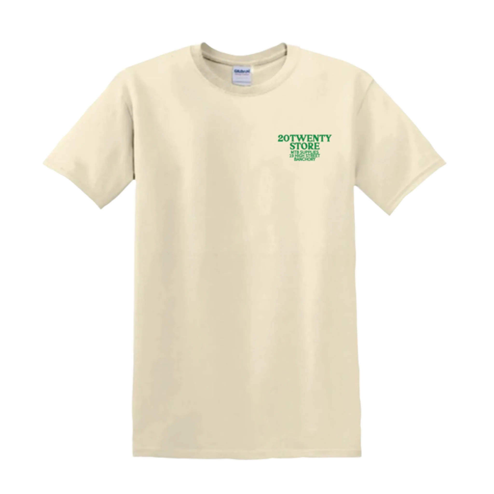 MTB Supplies Banchory Shop T-Shirt - Image 5