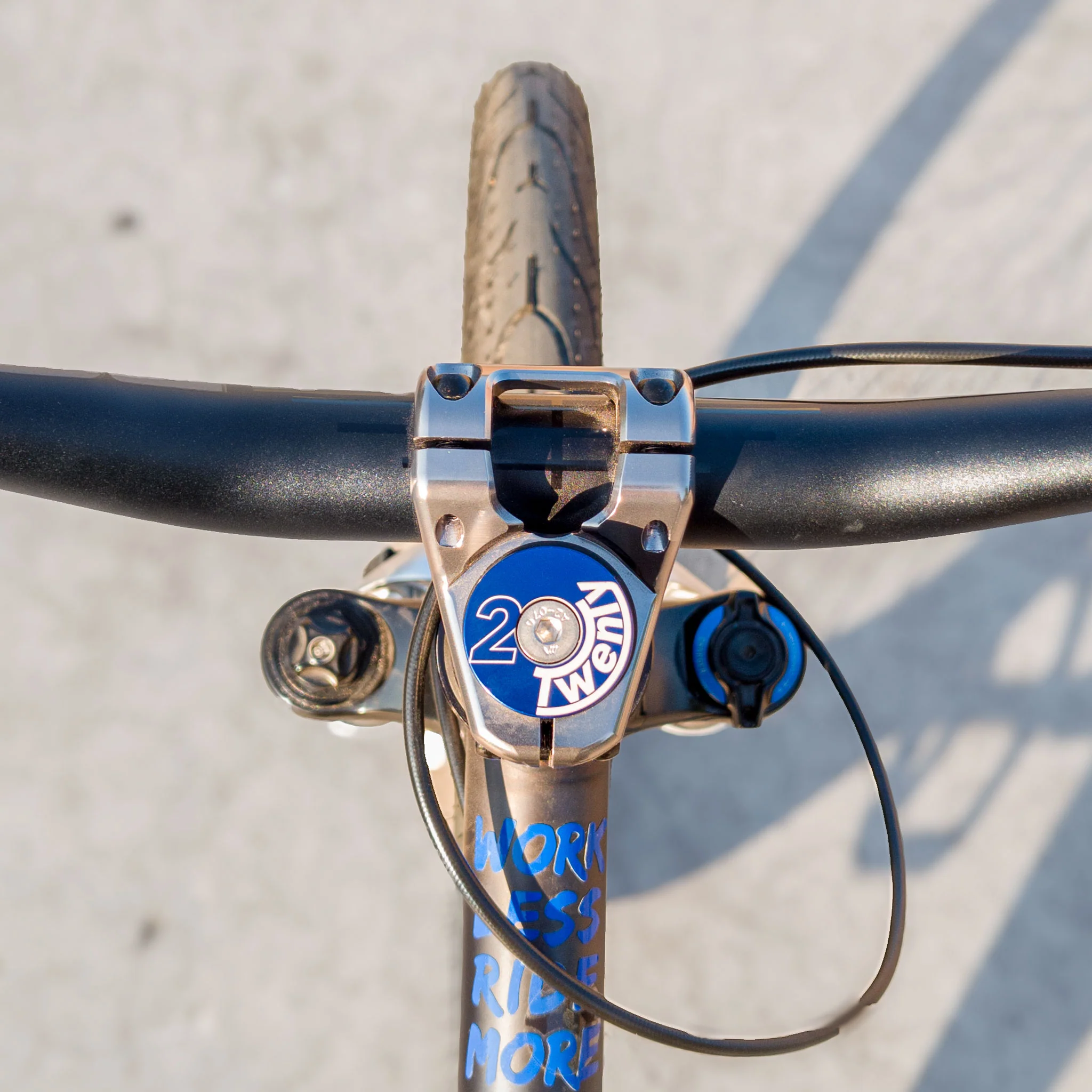 20Twenty Top Cap - Image 7