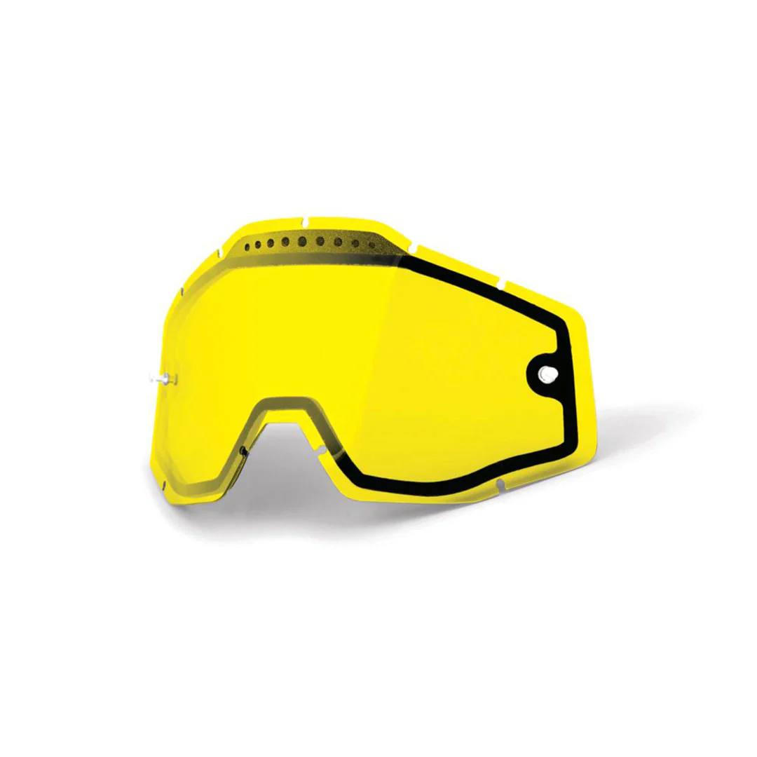 Accuri 2 / Racecraft 2 / Strata 2 Anti-Fog Dual Pane Lens - Image 6