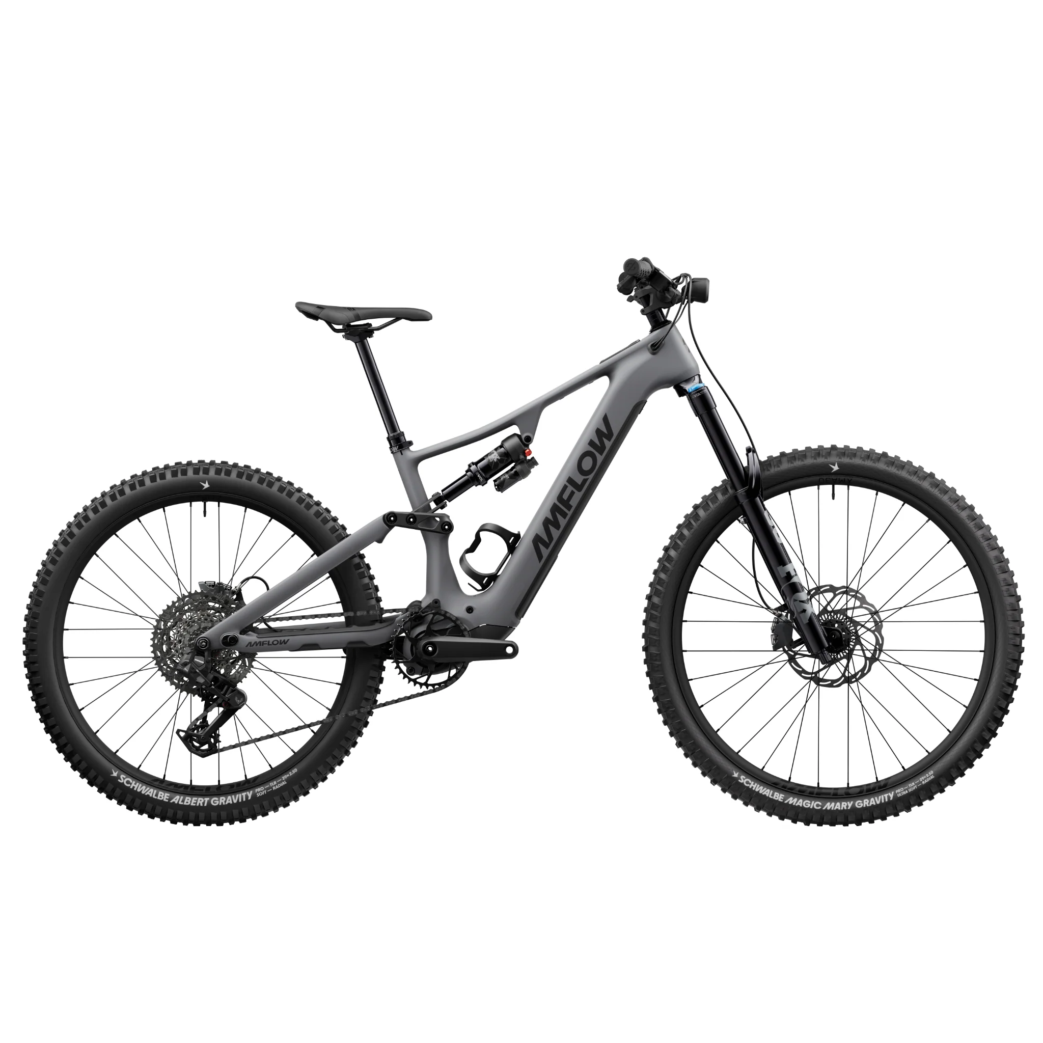 PR Carbon Pro eBike