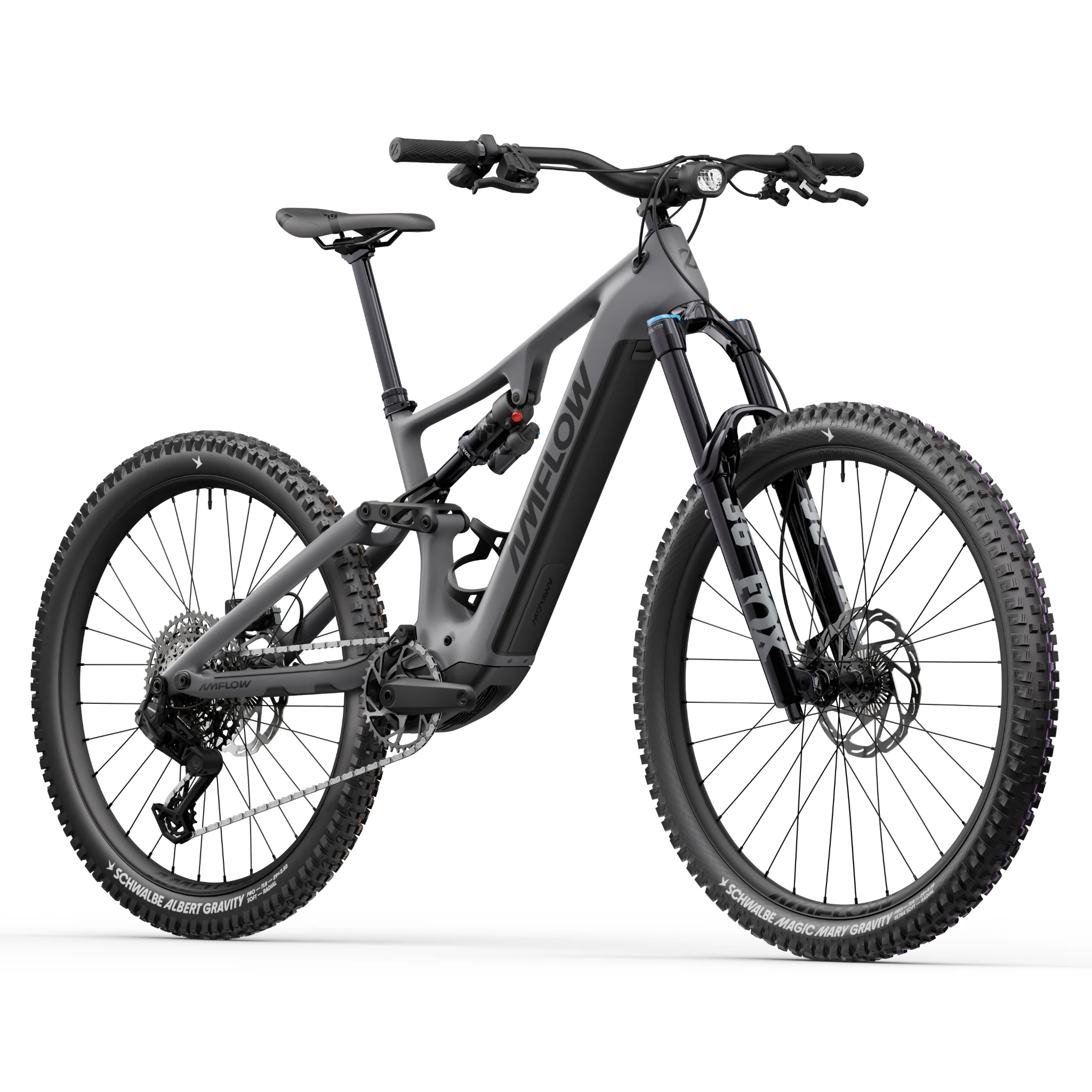 PR Carbon Pro eBike - Image 2