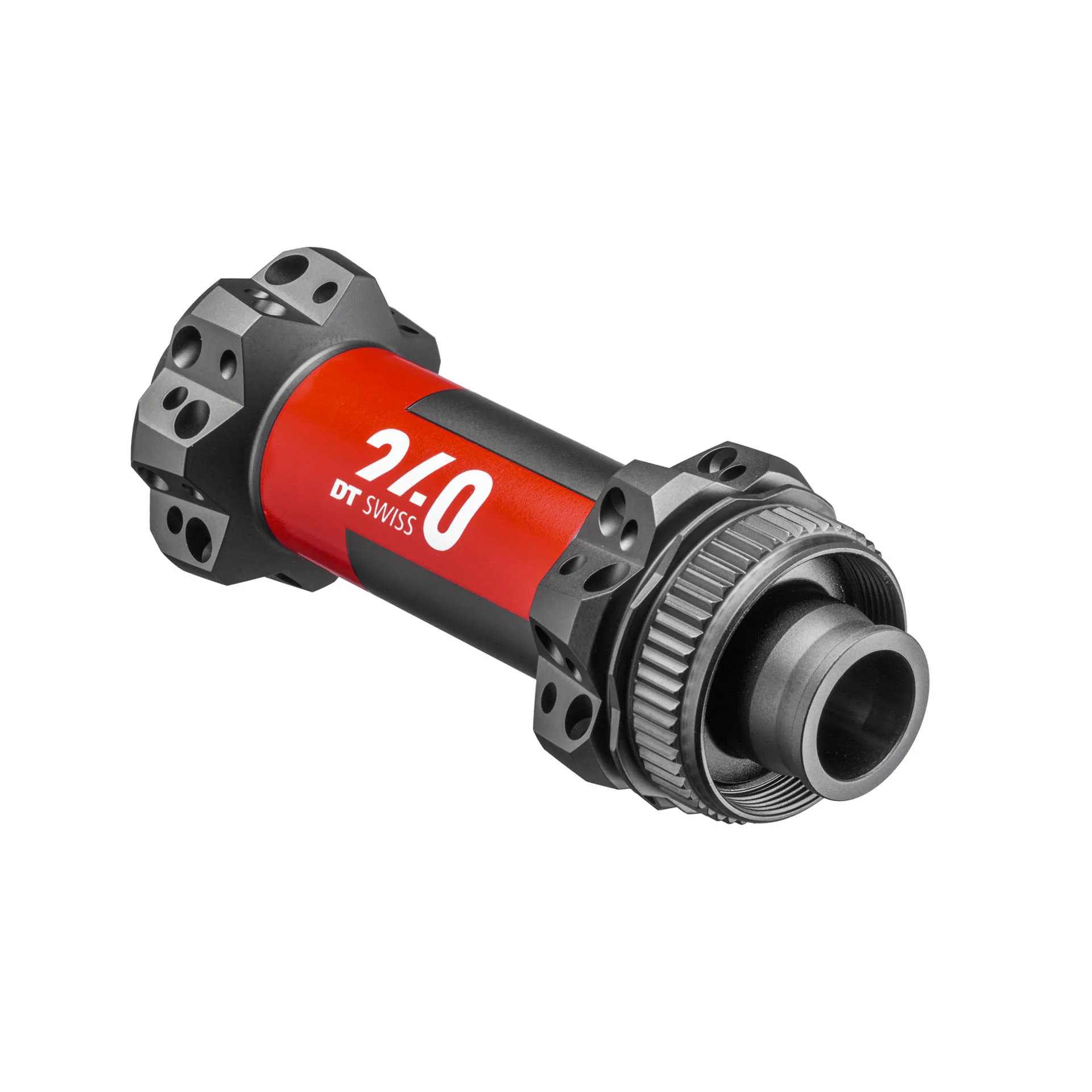 240 Straight Pull Front Hub Boost 110mm Centrelock