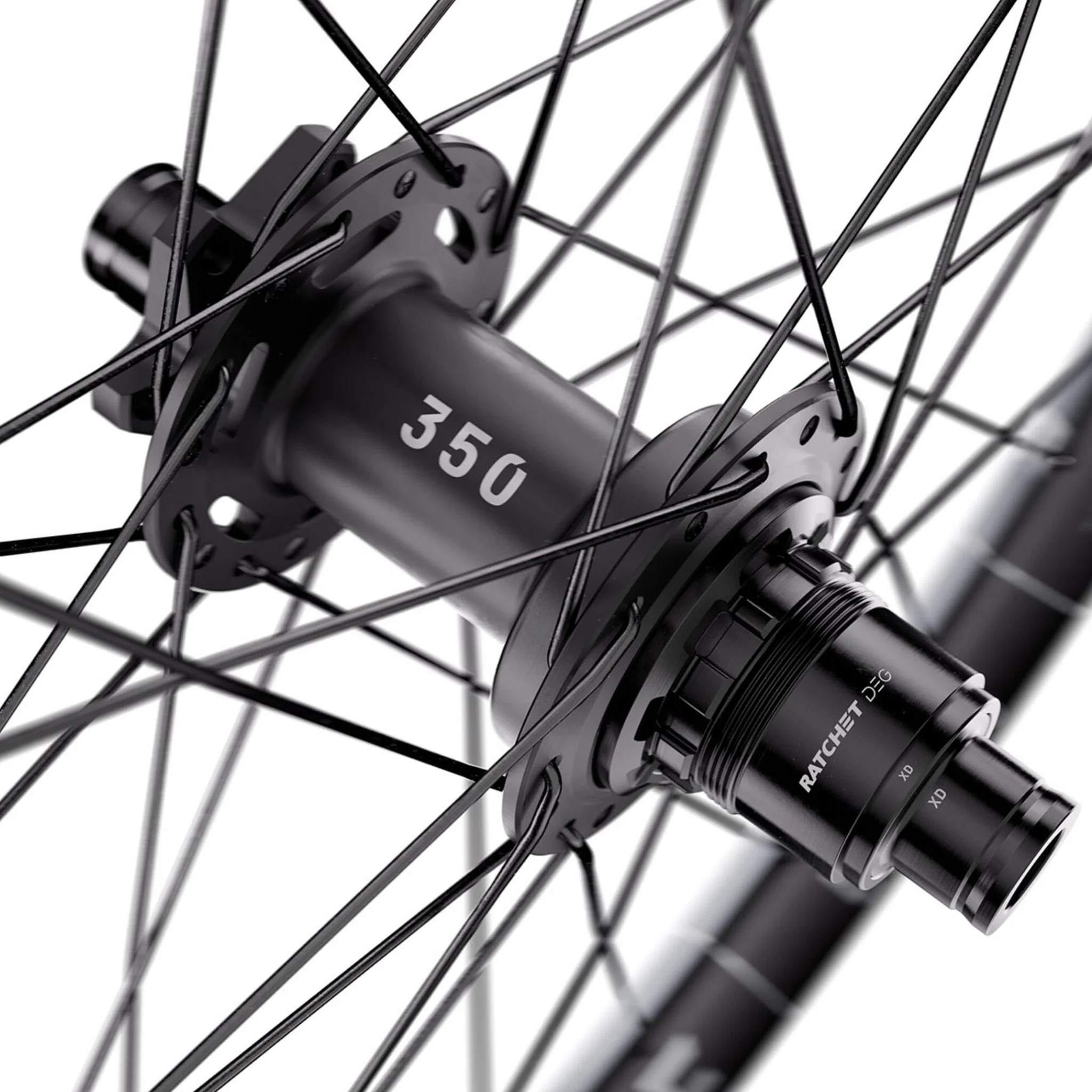 EX 1700 DEG DF Rear Wheel SRAM XD - Image 3
