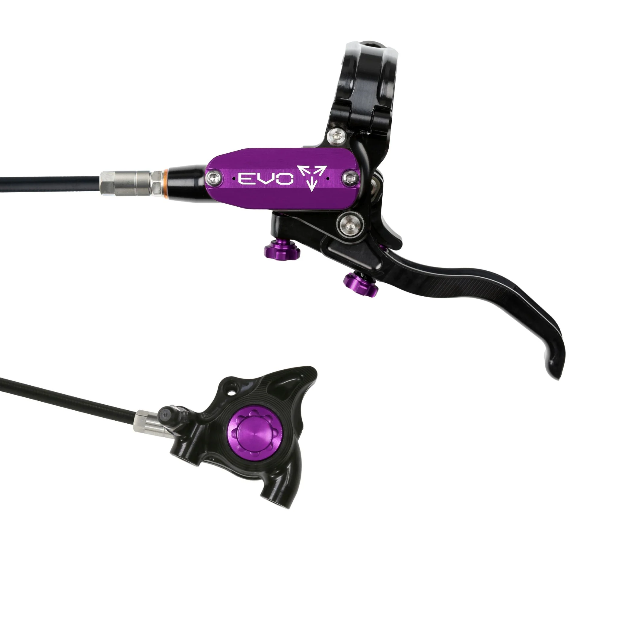 EVO X2 Flat Mount Brakes - Image 10