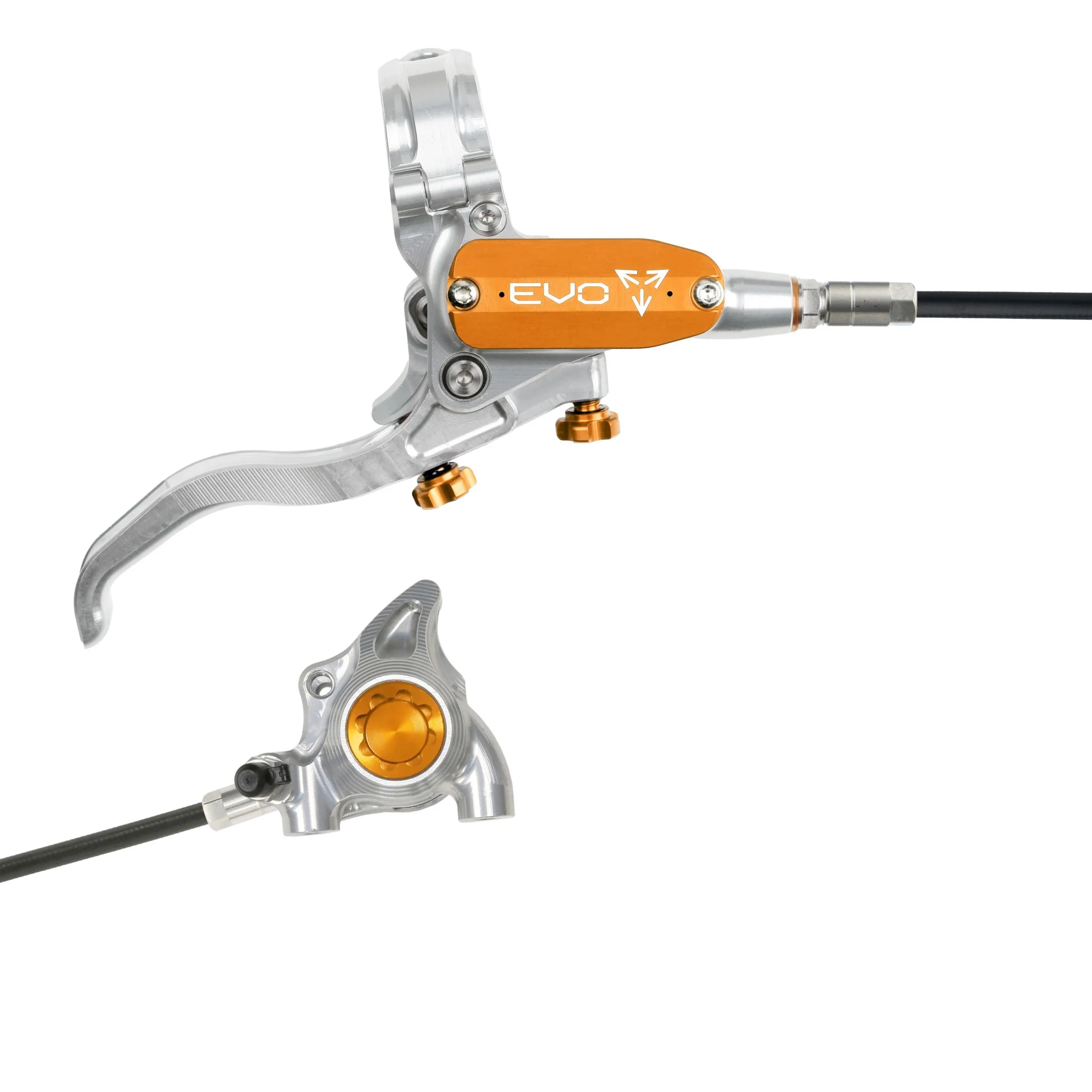 EVO X2 Flat Mount Brakes - Image 17