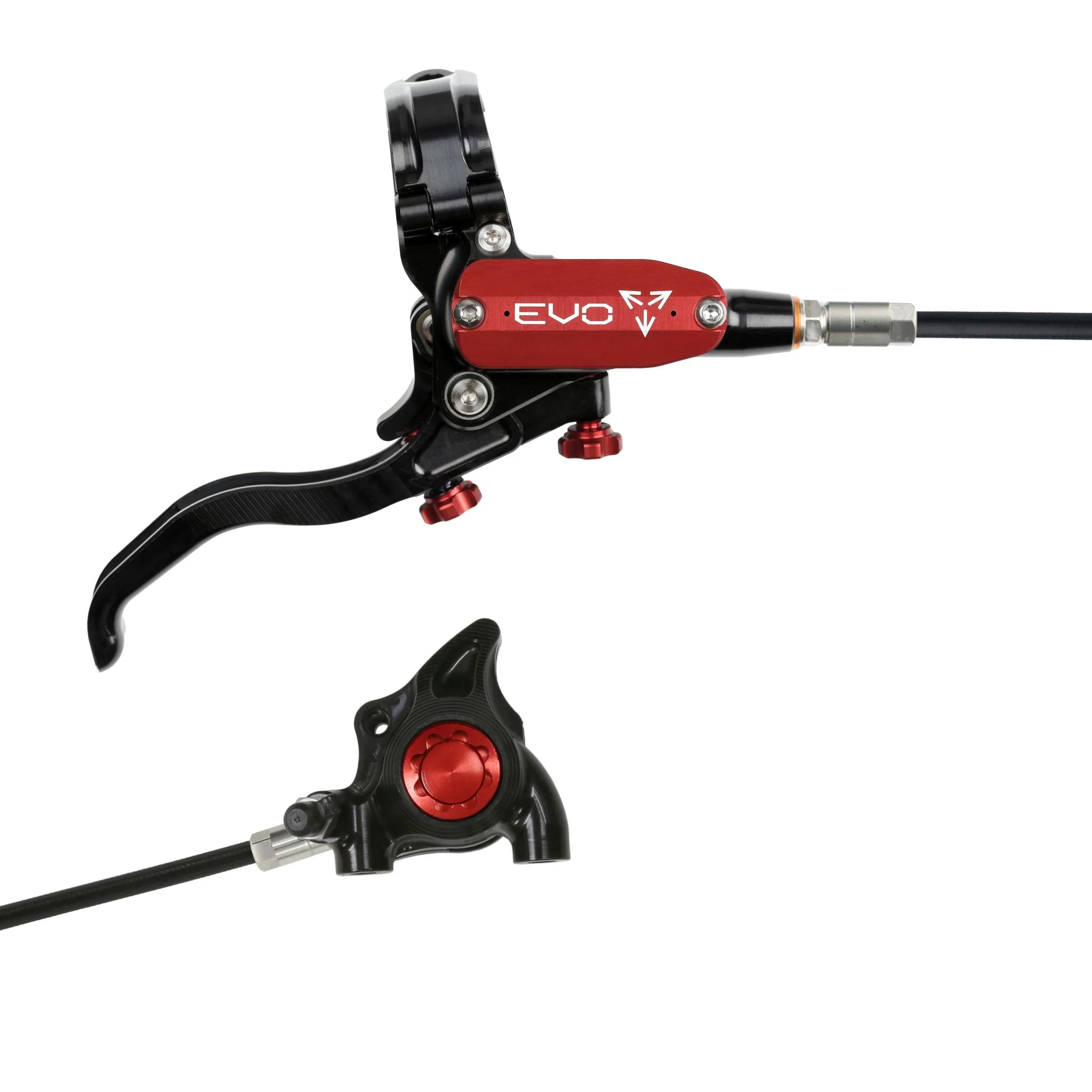 EVO X2 Flat Mount Brakes - Image 2
