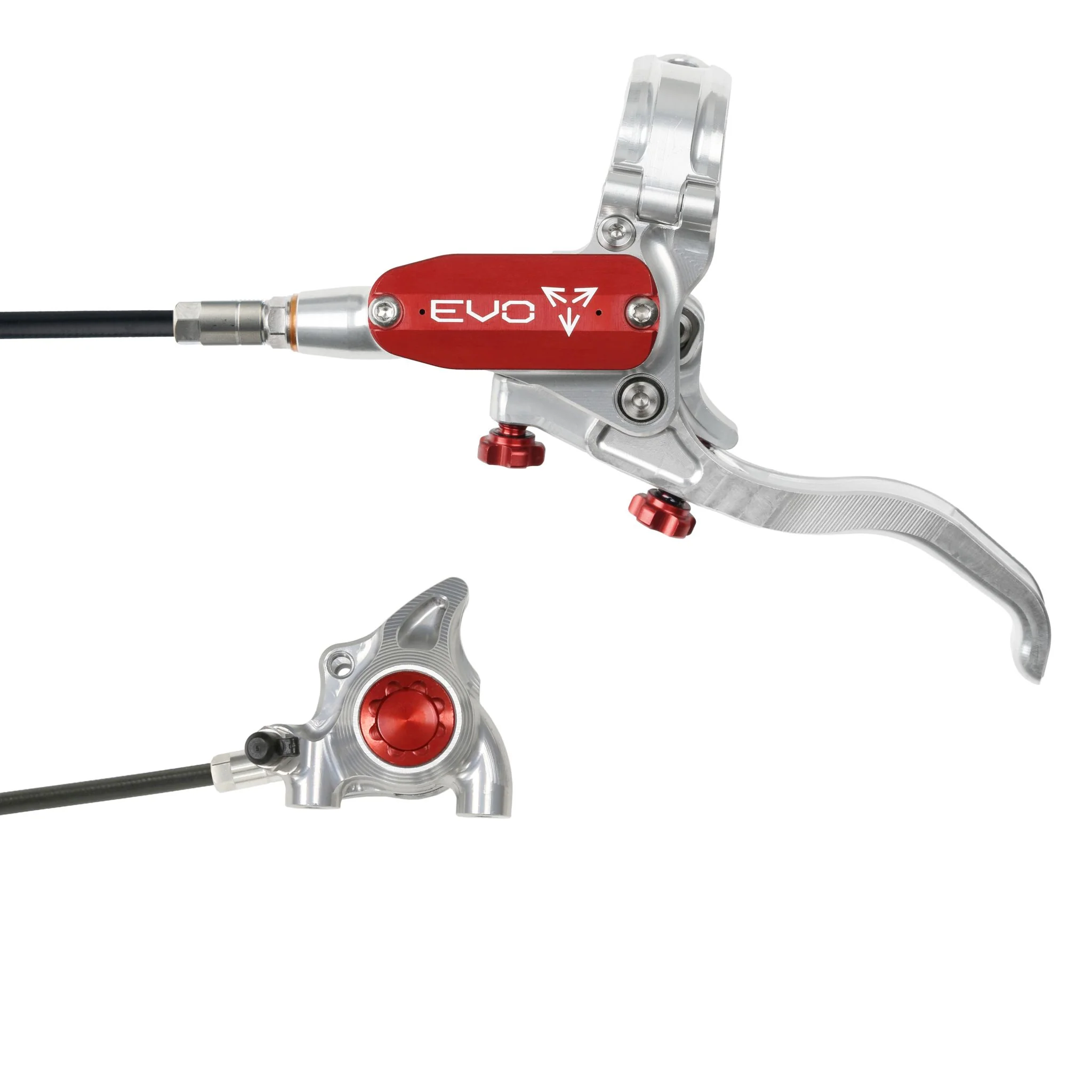 EVO X2 Flat Mount Brakes - Image 22