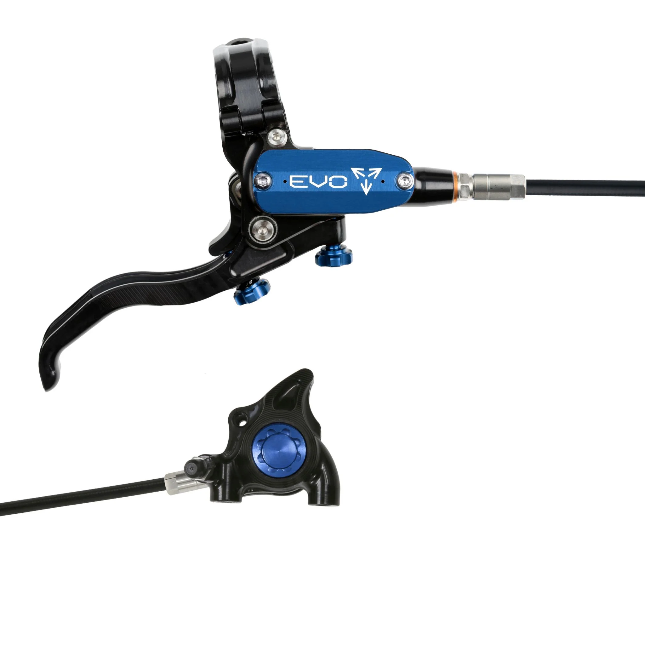 EVO X2 Flat Mount Brakes - Image 3
