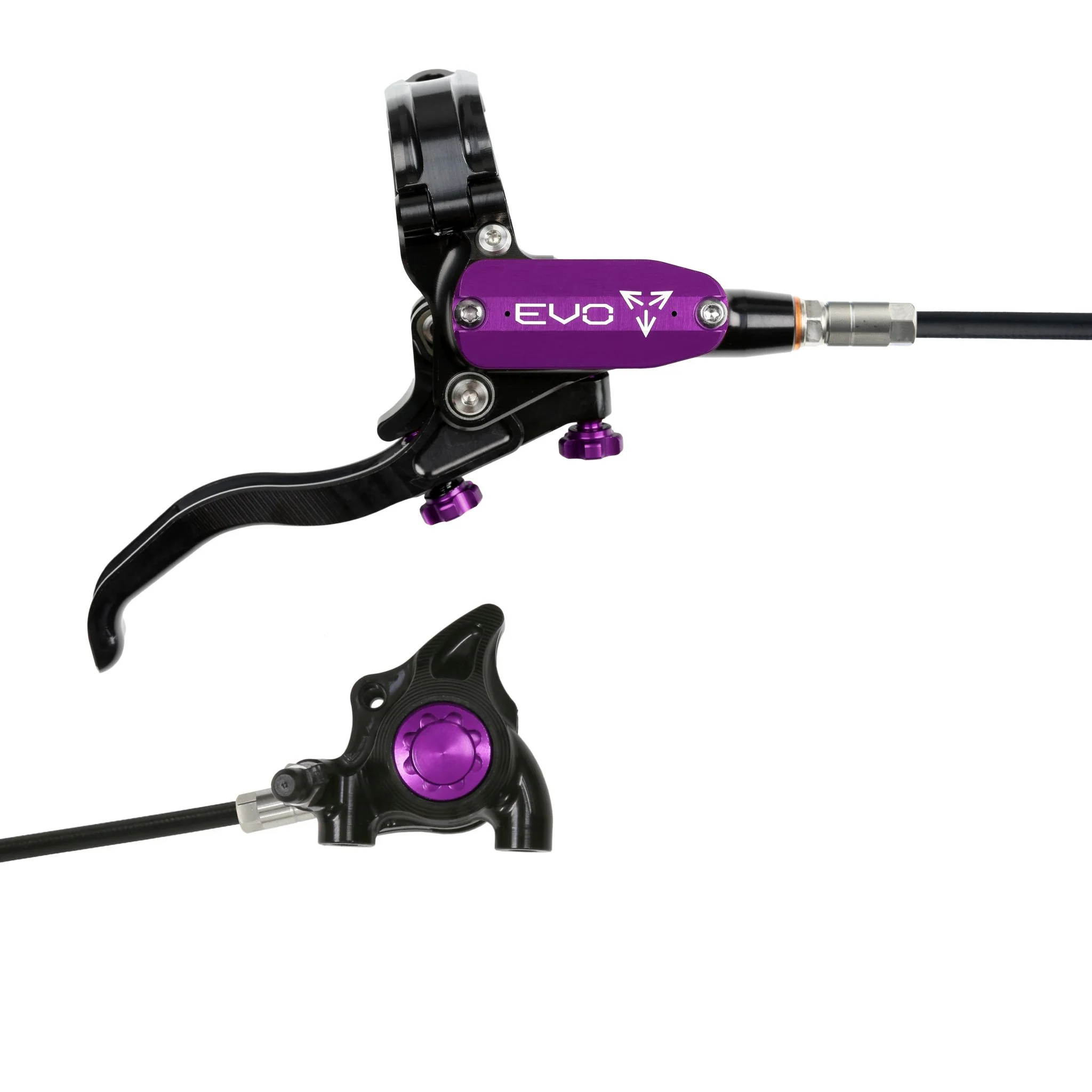 EVO X2 Flat Mount Brakes - Image 9