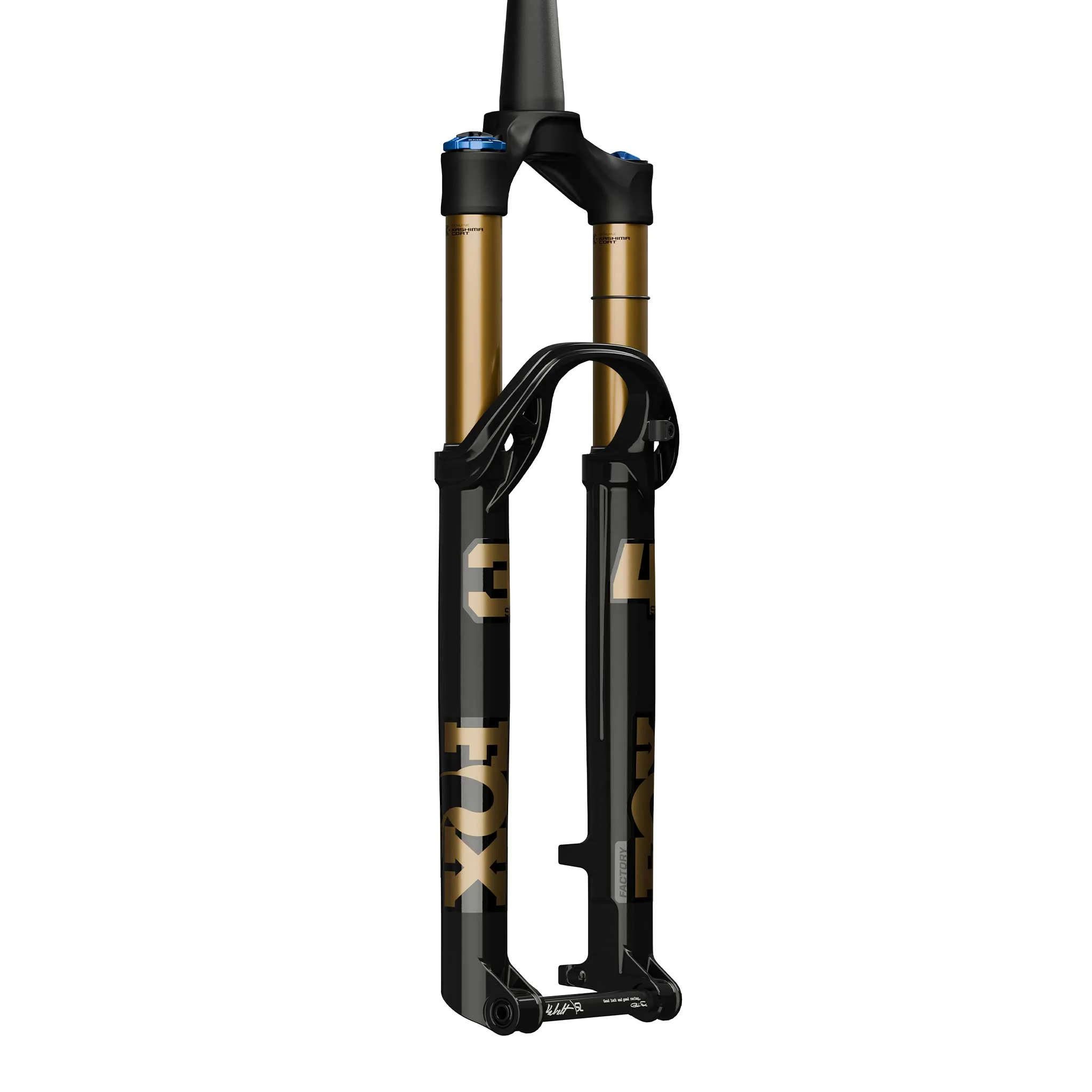 34SL Float Factory Fork GRIP X MY26