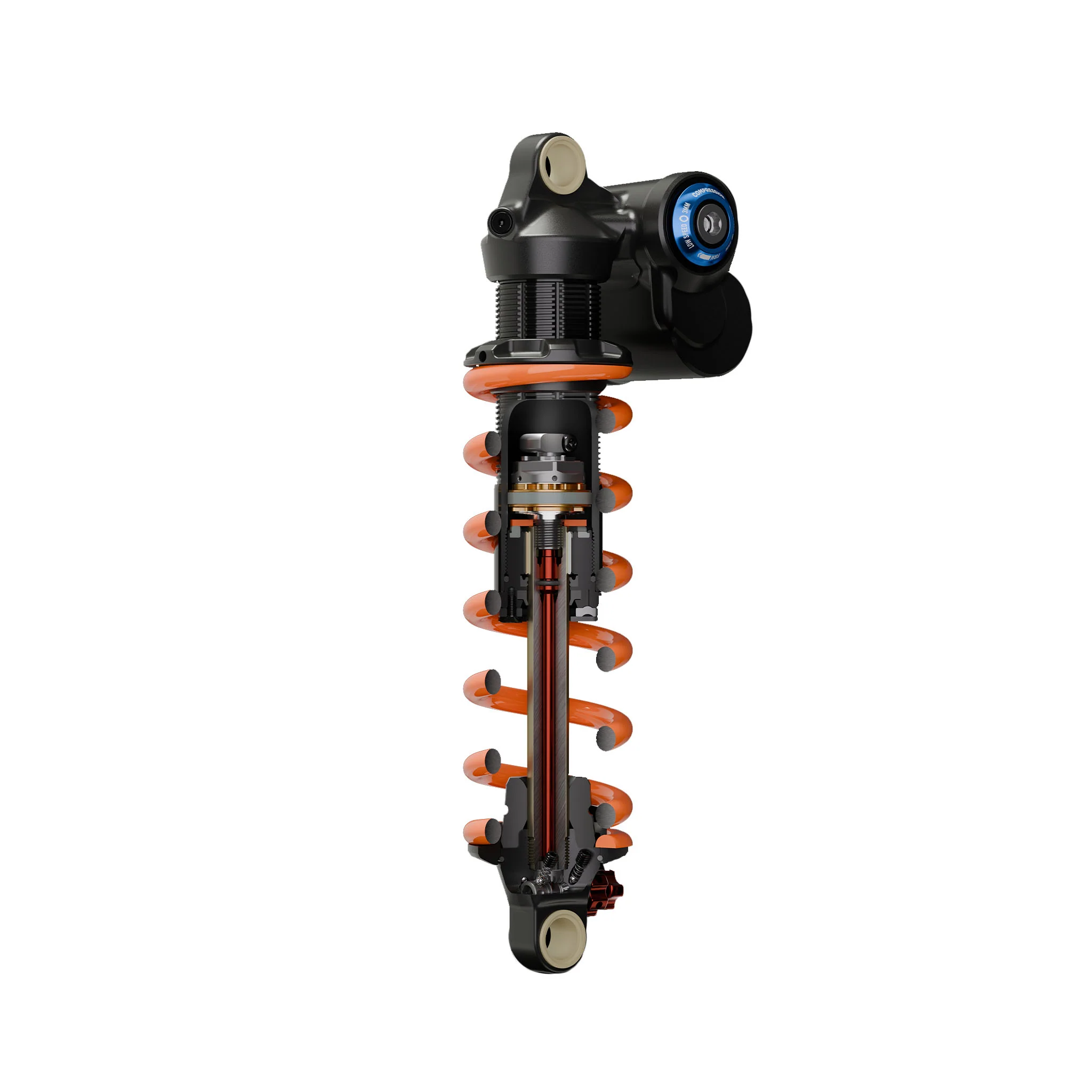 DHX2 Factory 2 Position Shock MY26 - Image 3