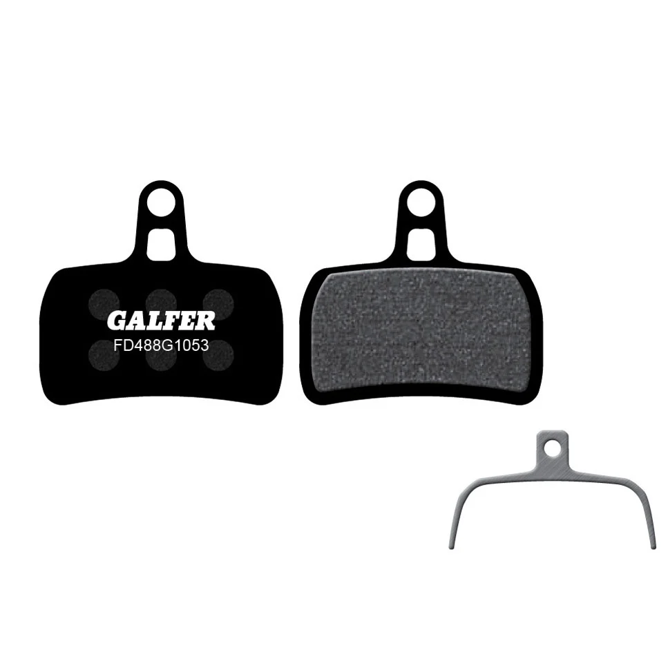 Pro Brake Pads (Green) - Image 15