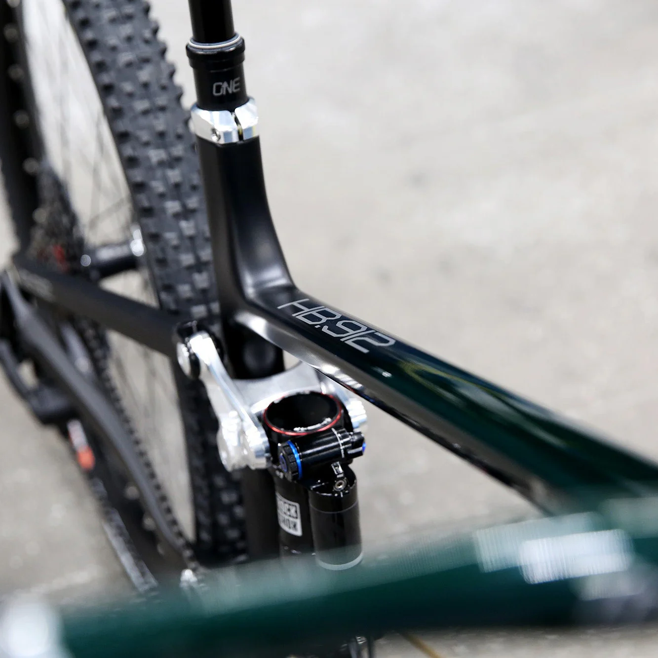 HB912 Frame - Image 3