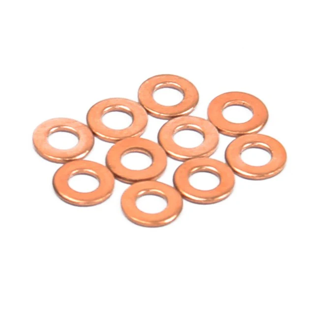 Copper Washers (10 Pack)