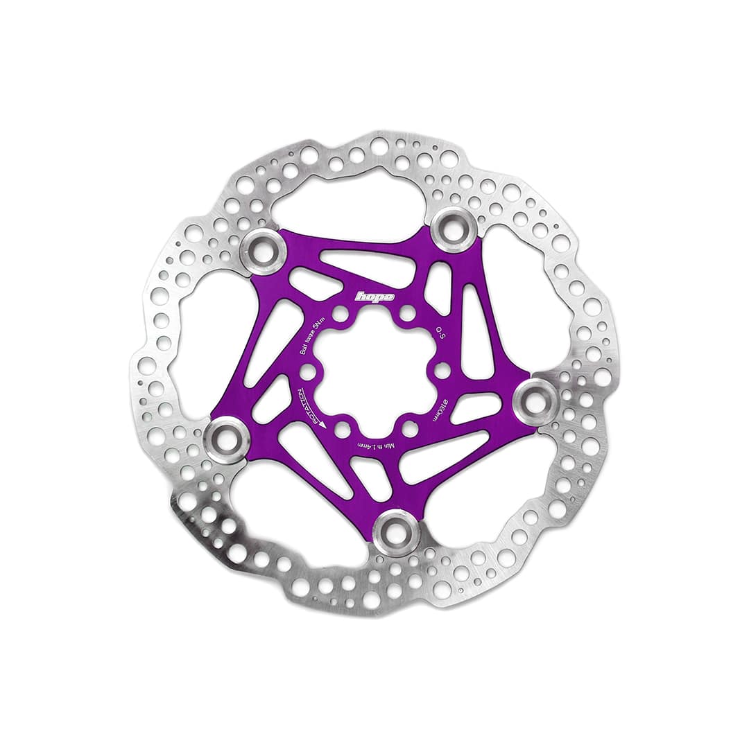 Floating 6 Bolt Brake Disc Rotor - Image 11