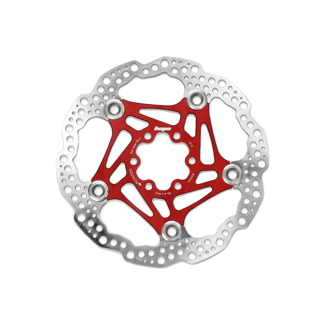 Floating 6 Bolt Brake Disc Rotor - Image 12