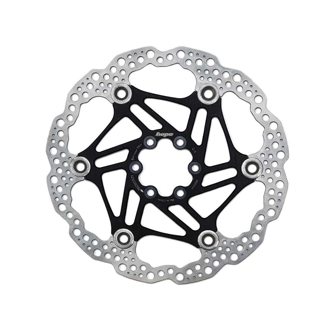 Floating 6 Bolt Brake Disc Rotor - Image 14