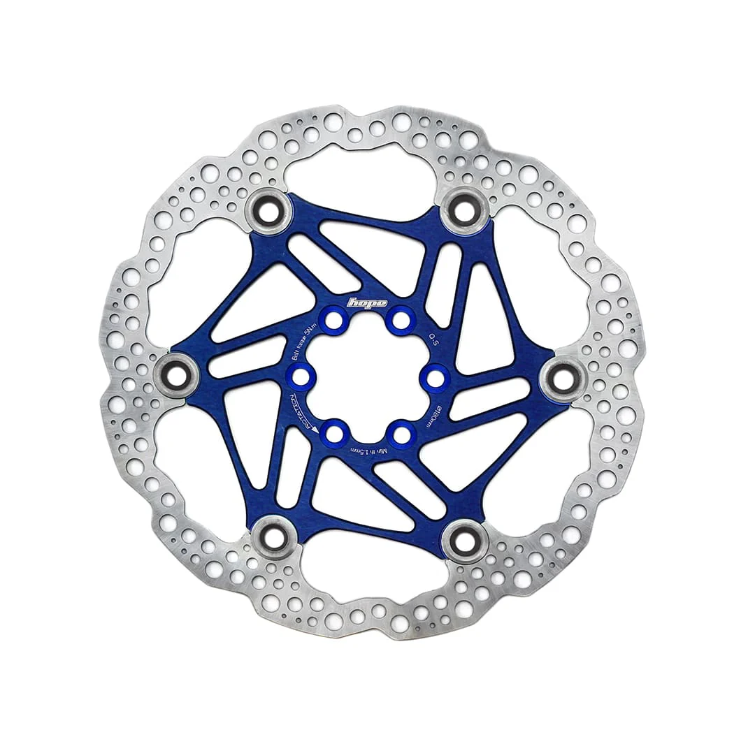 Floating 6 Bolt Brake Disc Rotor - Image 15