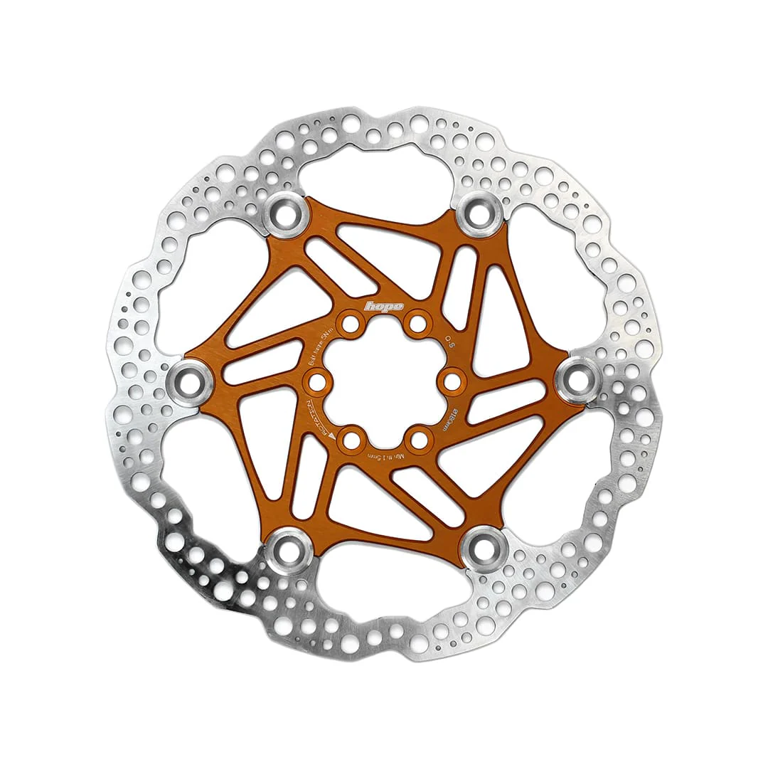 Floating 6 Bolt Brake Disc Rotor - Image 16