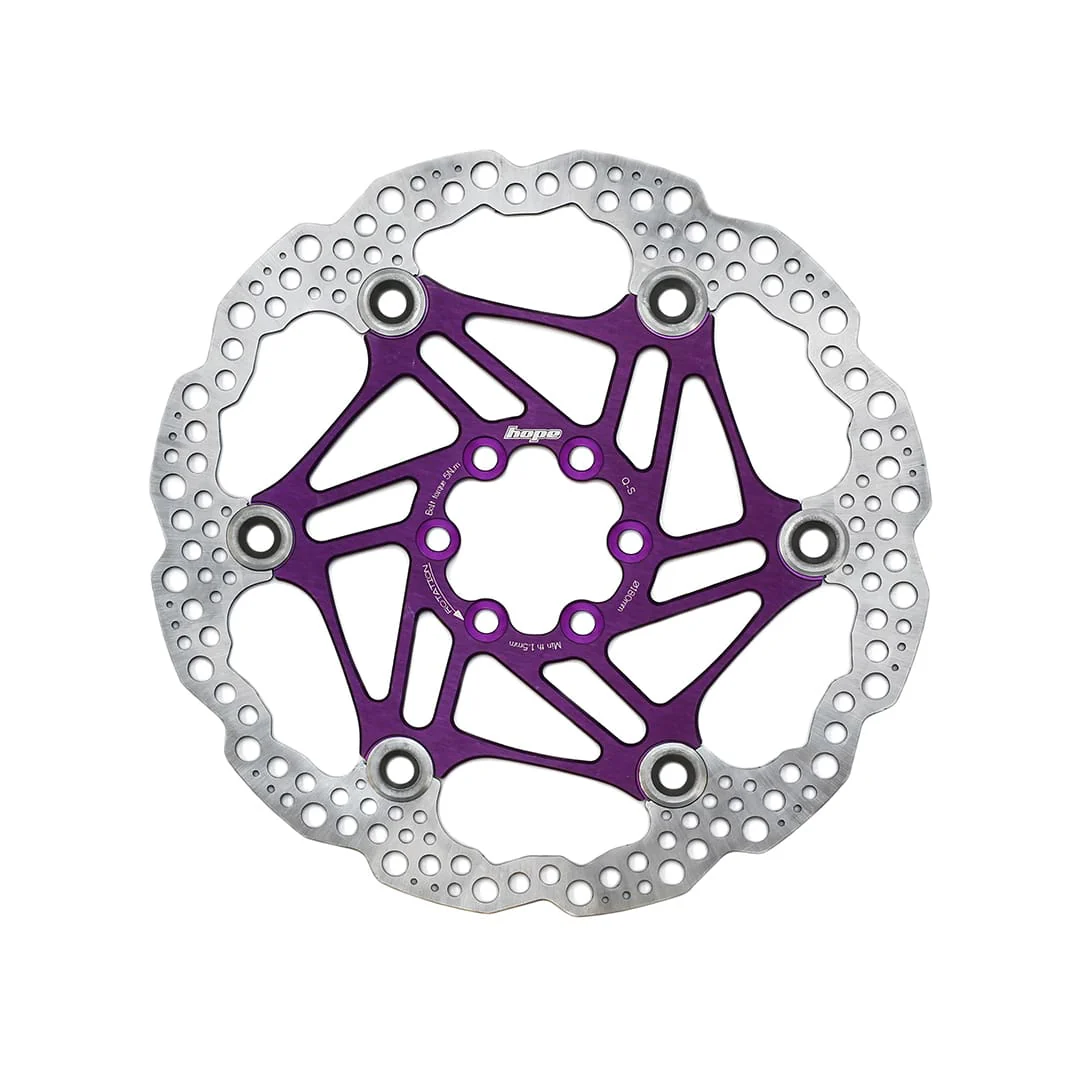 Floating 6 Bolt Brake Disc Rotor - Image 17