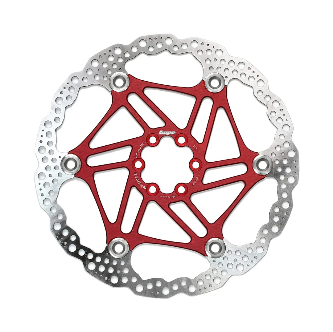Floating 6 Bolt Brake Disc Rotor - Image 18
