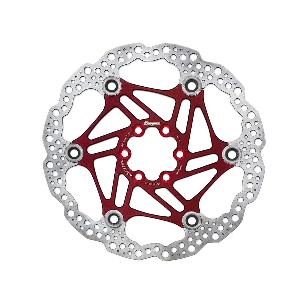 Floating 6 Bolt Brake Disc Rotor - Image 19