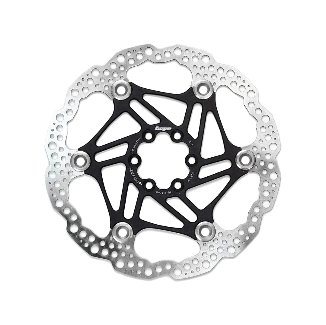 Floating 6 Bolt Brake Disc Rotor - Image 21