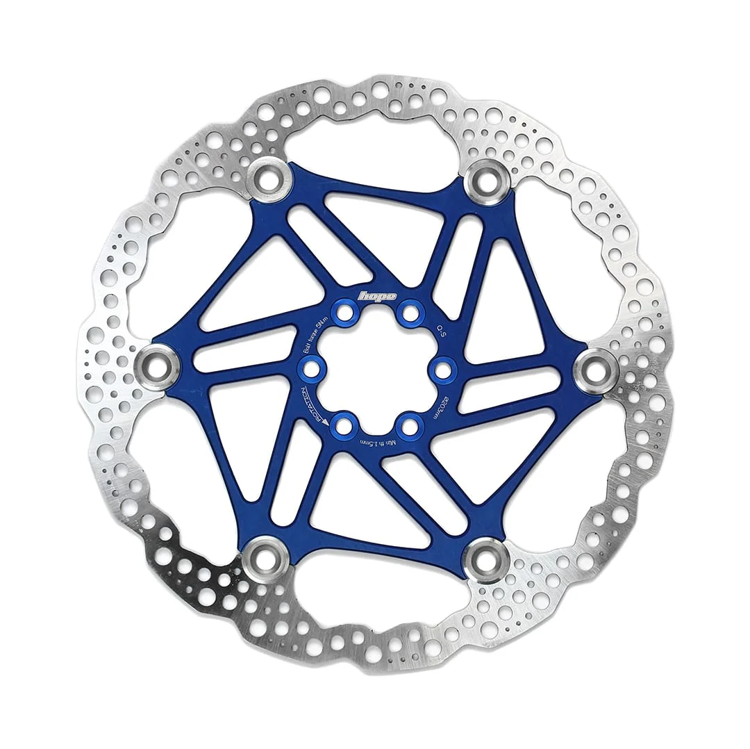 Floating 6 Bolt Brake Disc Rotor - Image 27