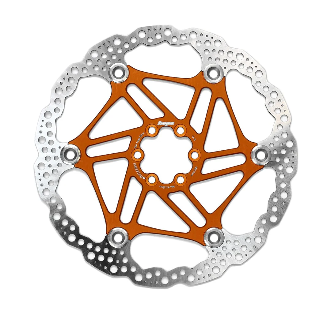 Floating 6 Bolt Brake Disc Rotor - Image 28