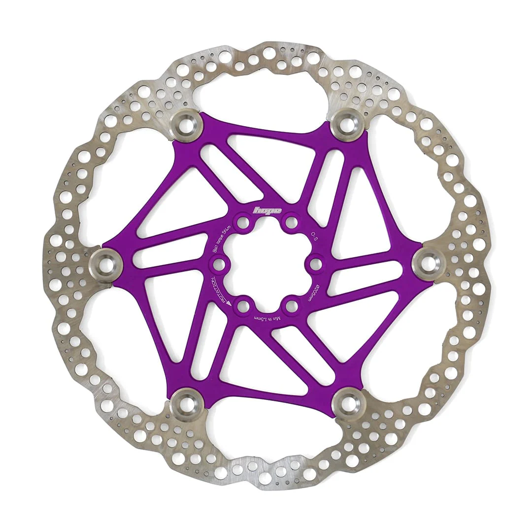 Floating 6 Bolt Brake Disc Rotor - Image 31