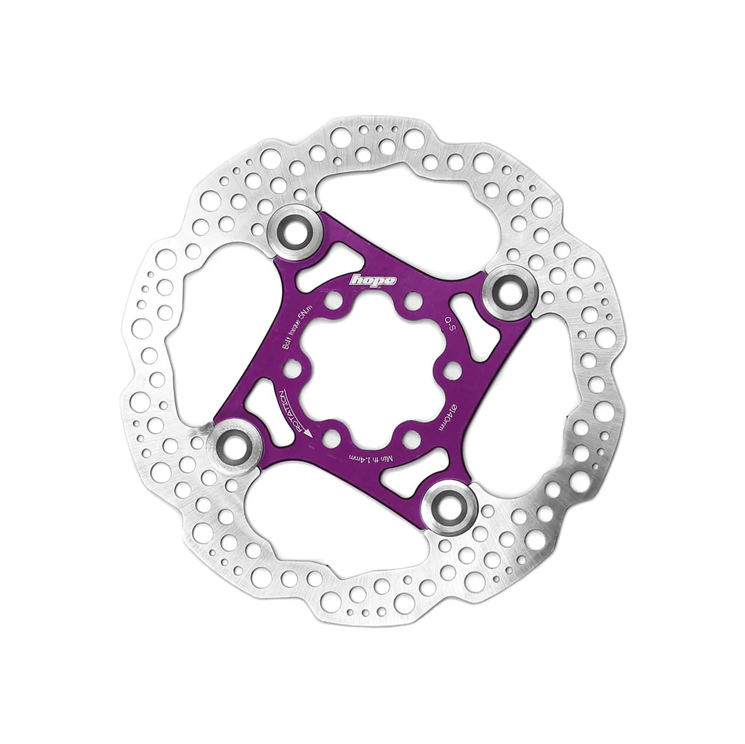 Floating 6 Bolt Brake Disc Rotor - Image 5