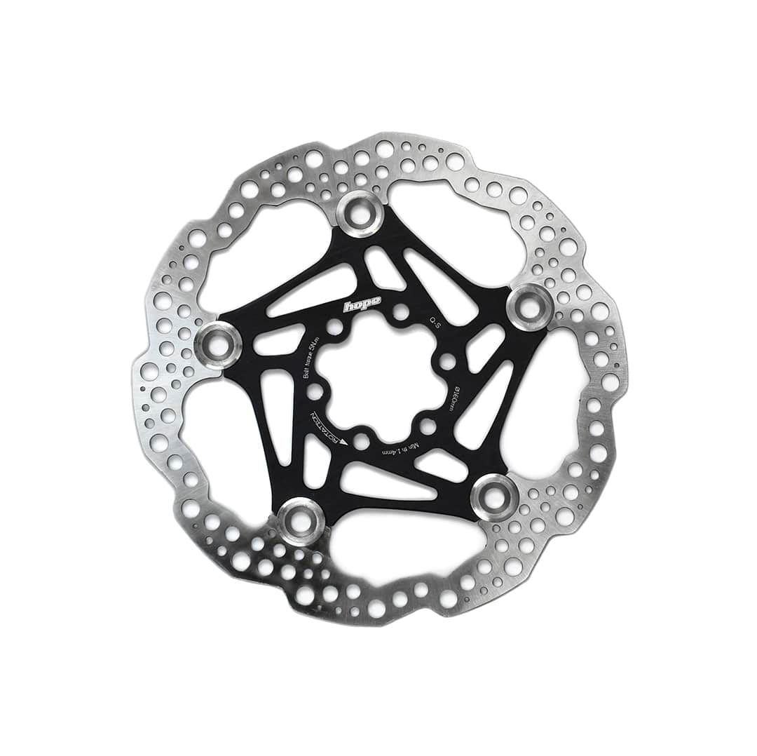 Floating 6 Bolt Brake Disc Rotor - Image 8