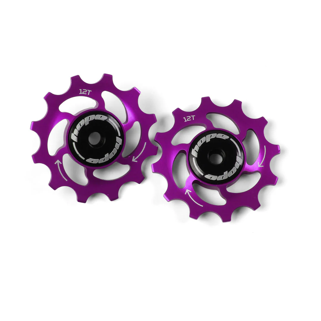 Jockey Wheels - Image 16