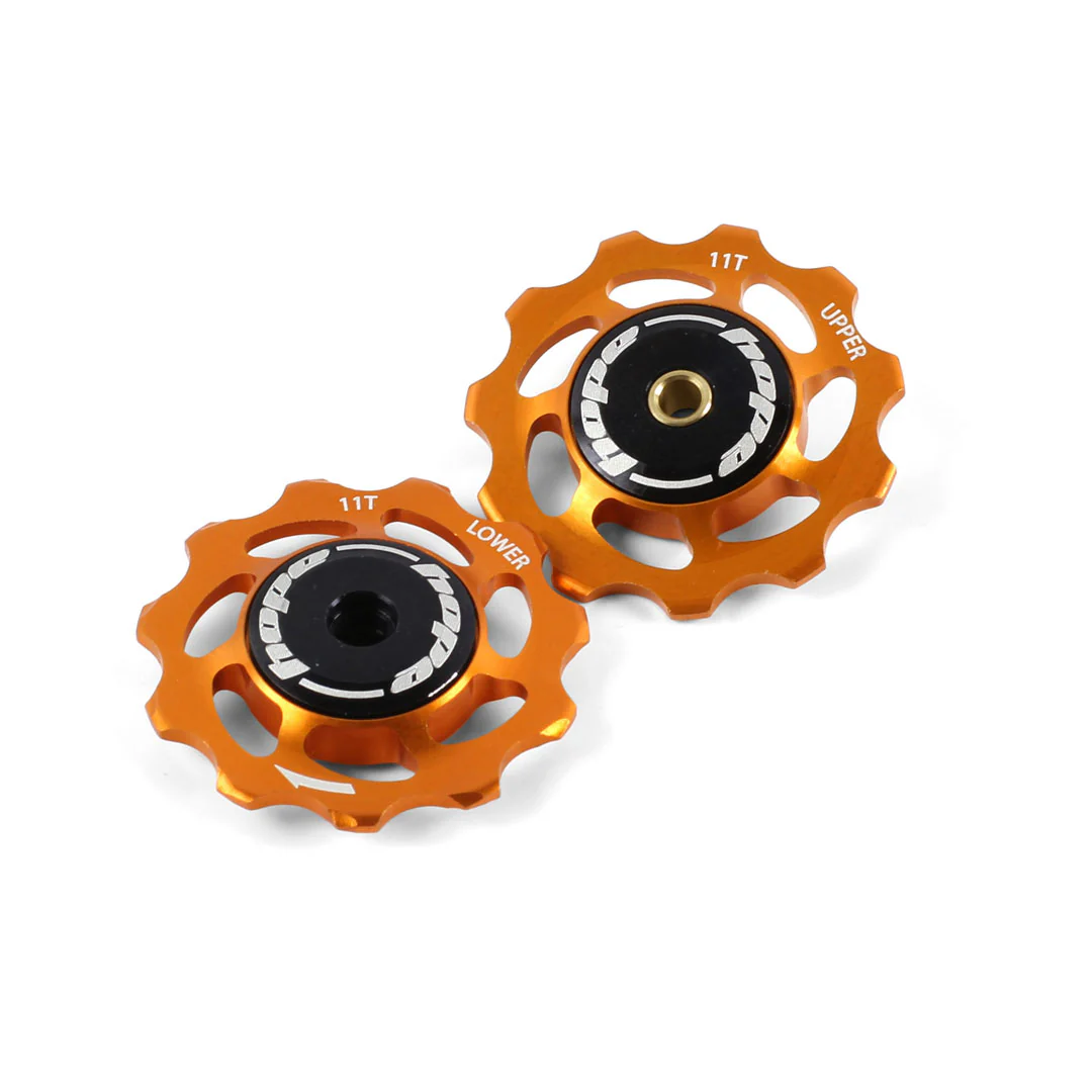Jockey Wheels - Image 8