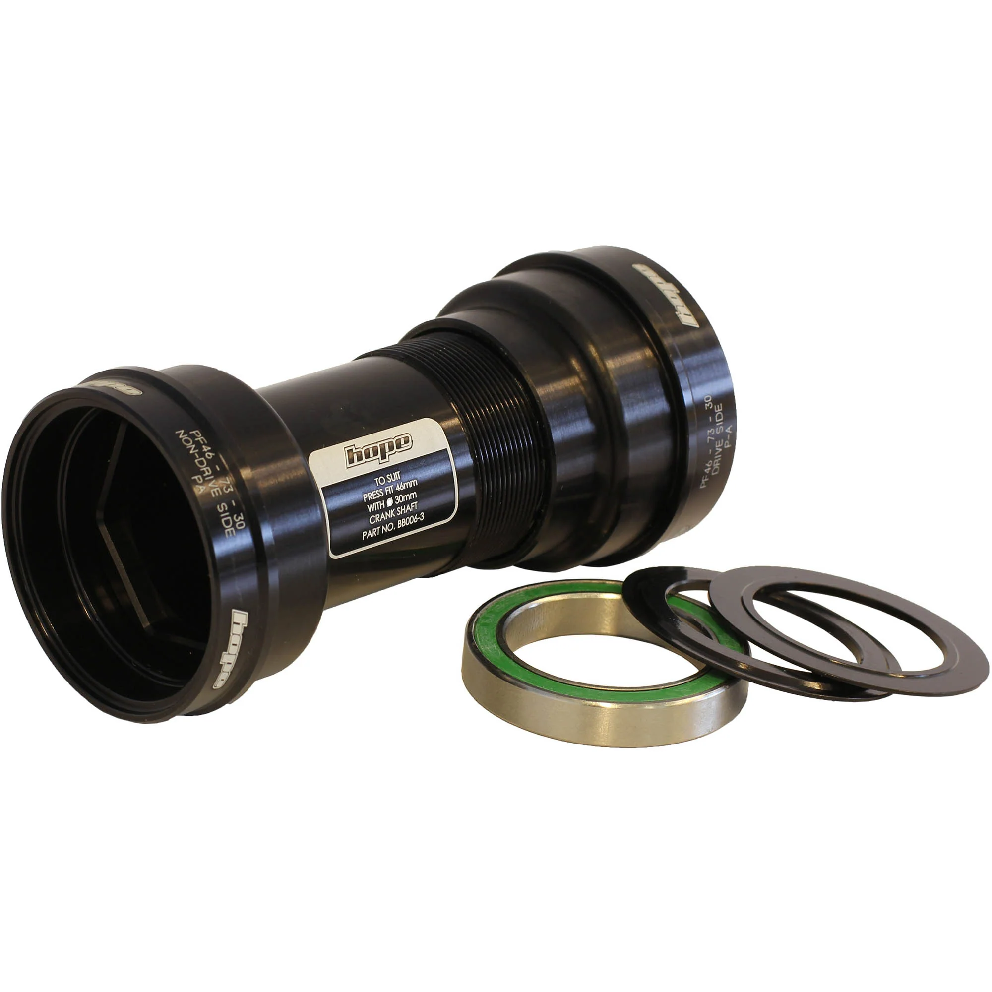 PressFit PF46 30mm Bottom Bracket - Image 2