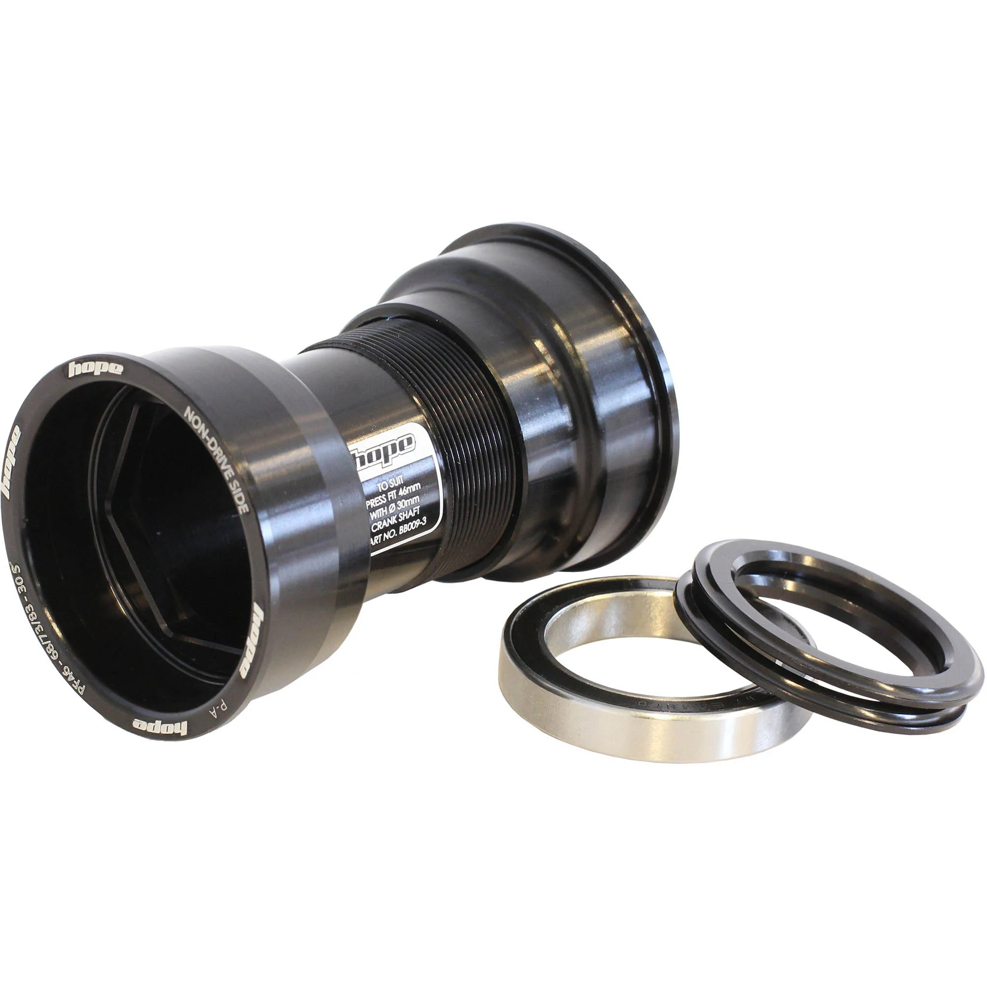 PressFit PF46 30mm Bottom Bracket - Image 4