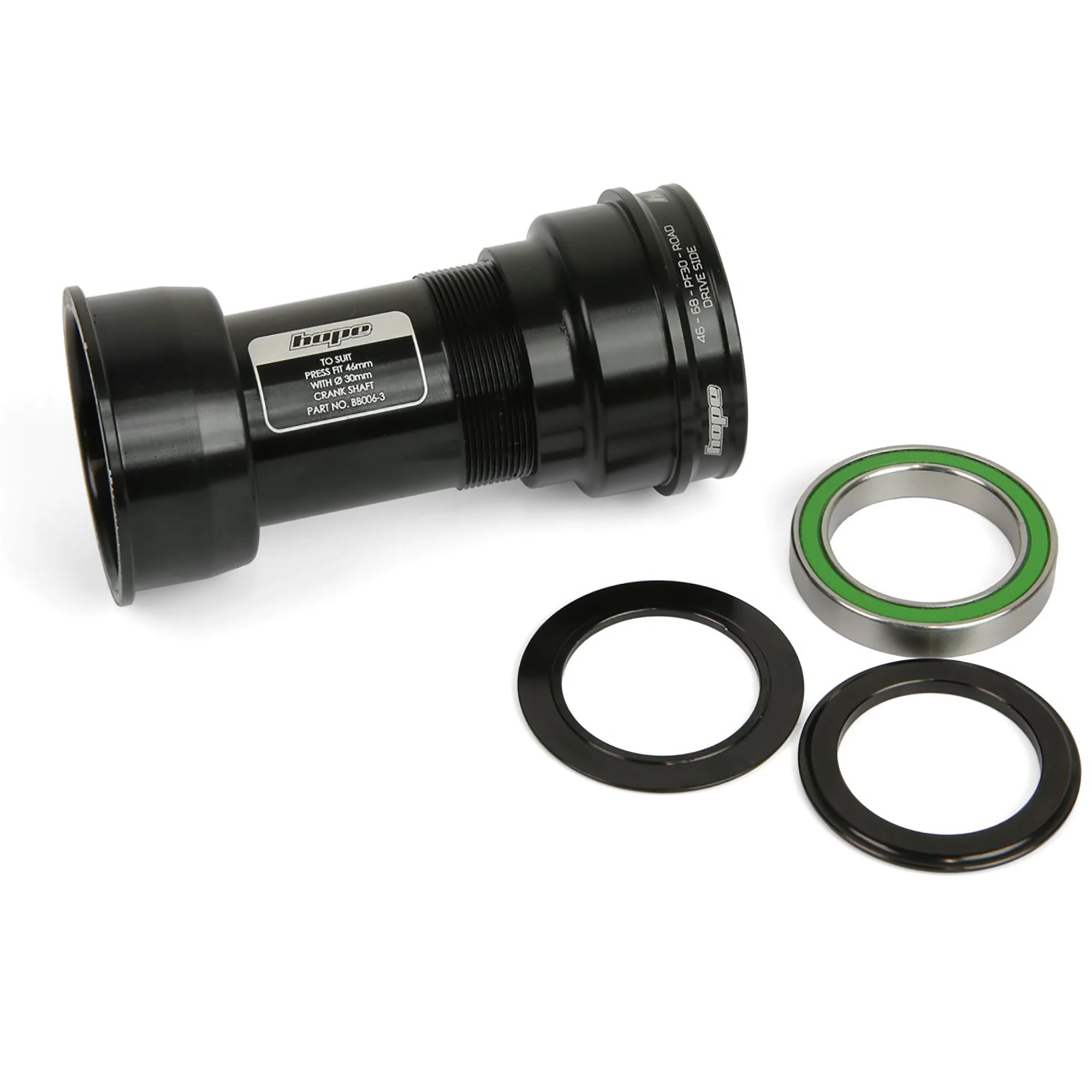 PressFit PF46 30mm Bottom Bracket - Image 7