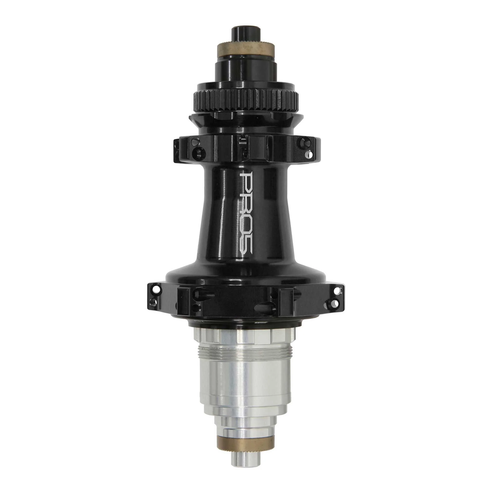 PRO 5 Rear Hub 135 QR Centrelock Straight Pull 24h - Image 19