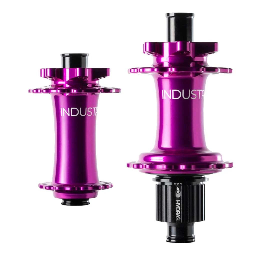 Hydra2 Classic Boost/SuperBoost 6 Bolt Hubs (Pair) - Image 17