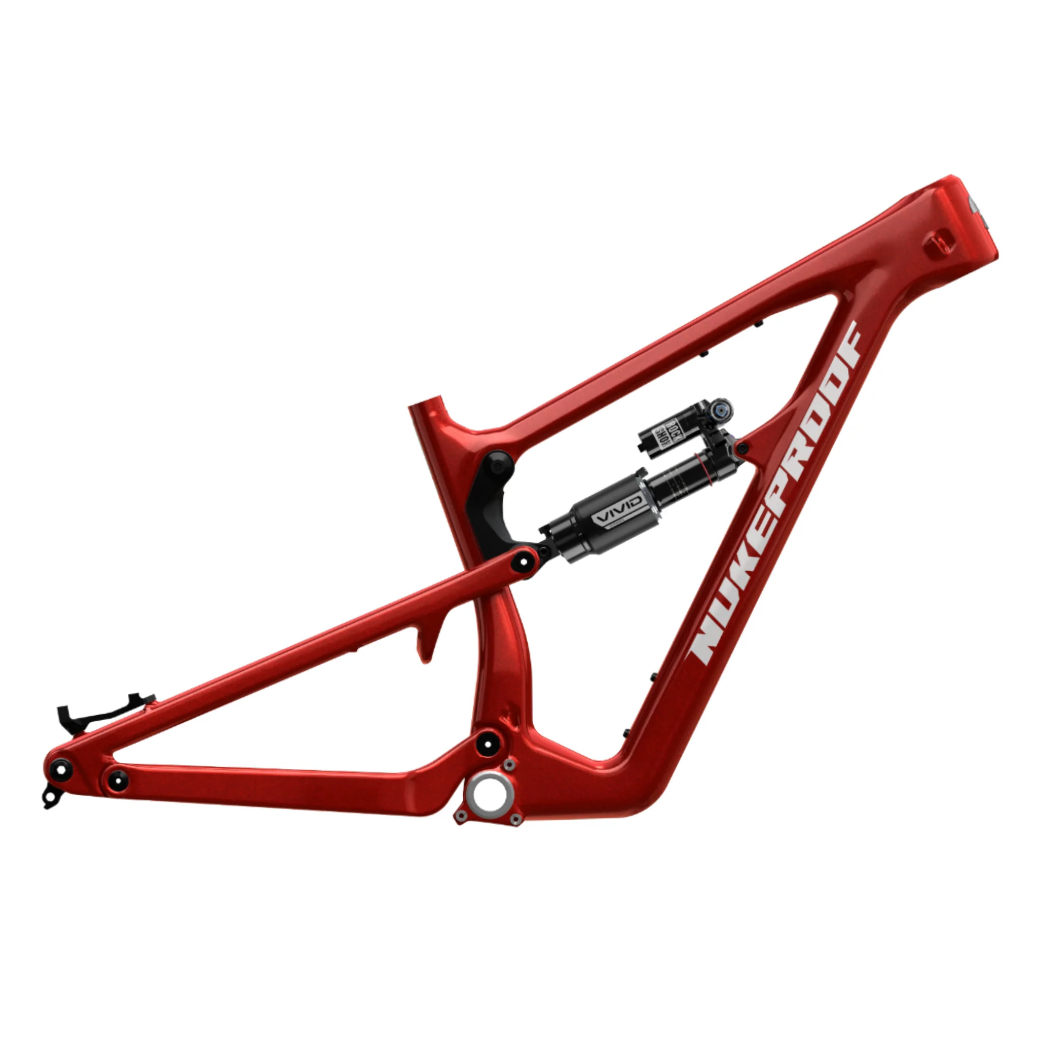 Mega Carbon Frame