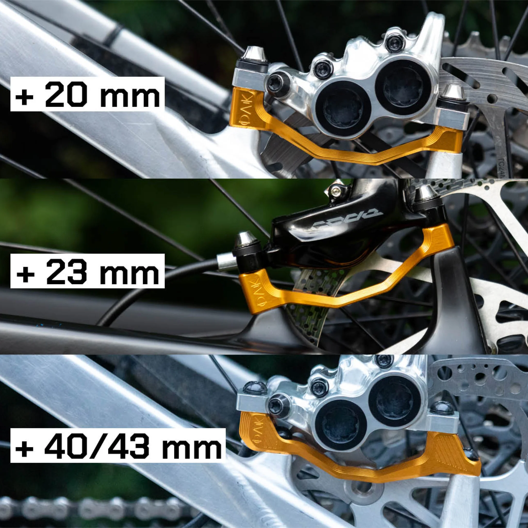 Plasmadapt Brake Mount Adaptor - Image 3