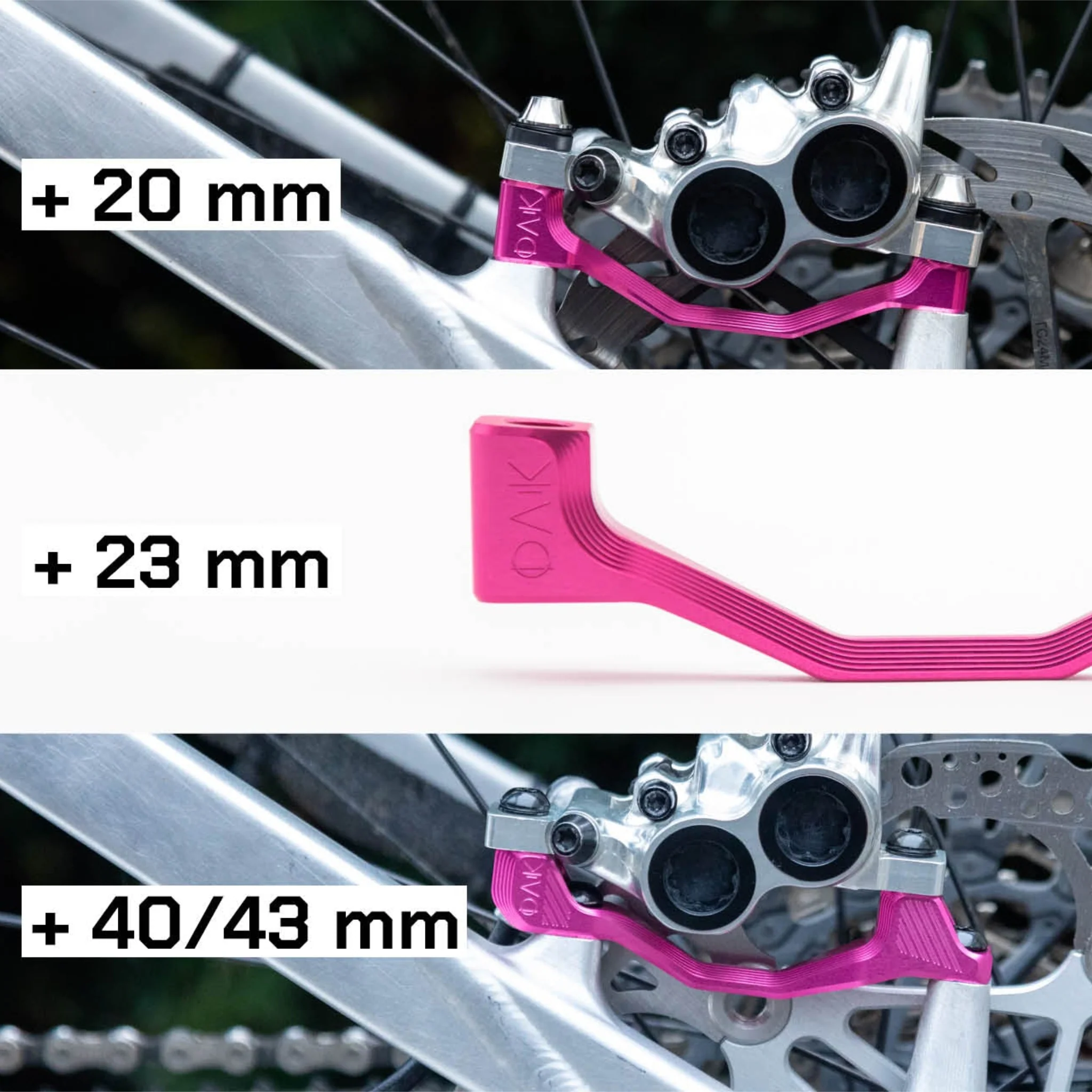 Plasmadapt Brake Mount Adaptor - Image 4
