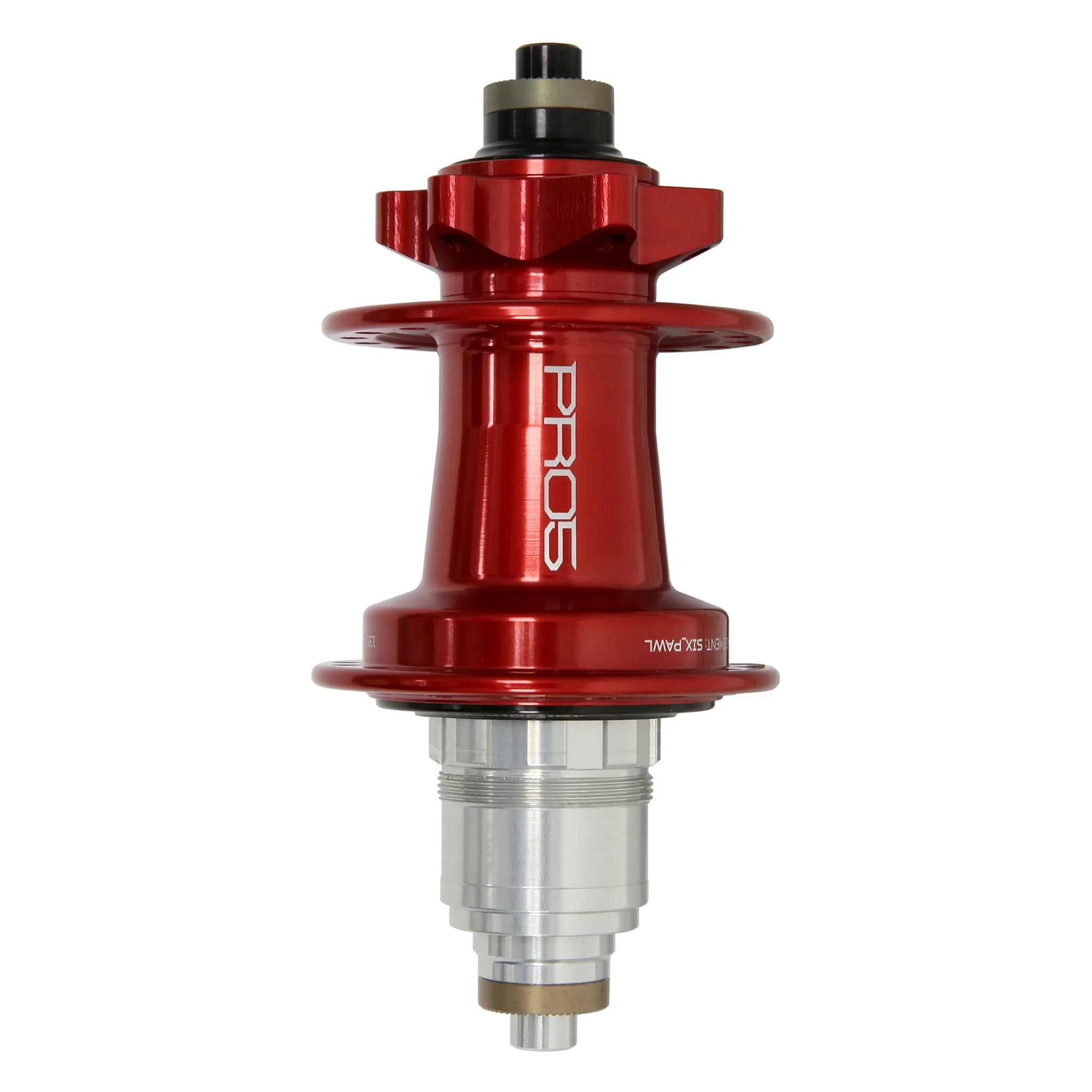PRO 5 Rear Hub 135 QR 6 Bolt - Image 17