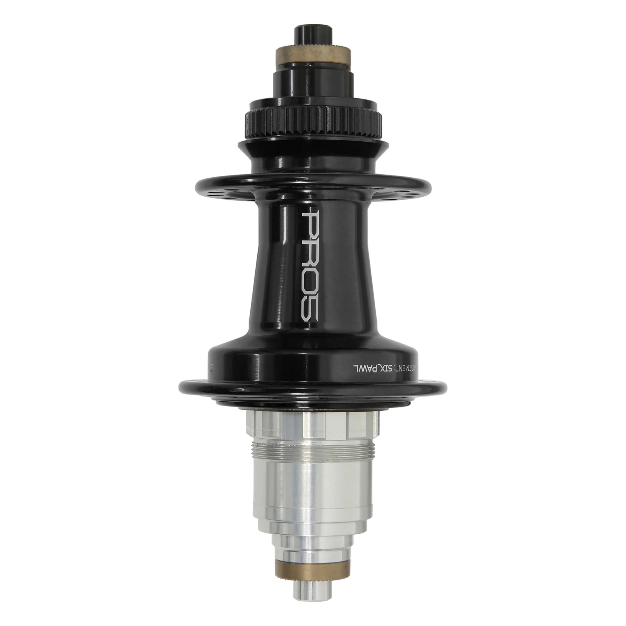 PRO 5 Rear Hub 135 QR Centrelock 24h - Image 5