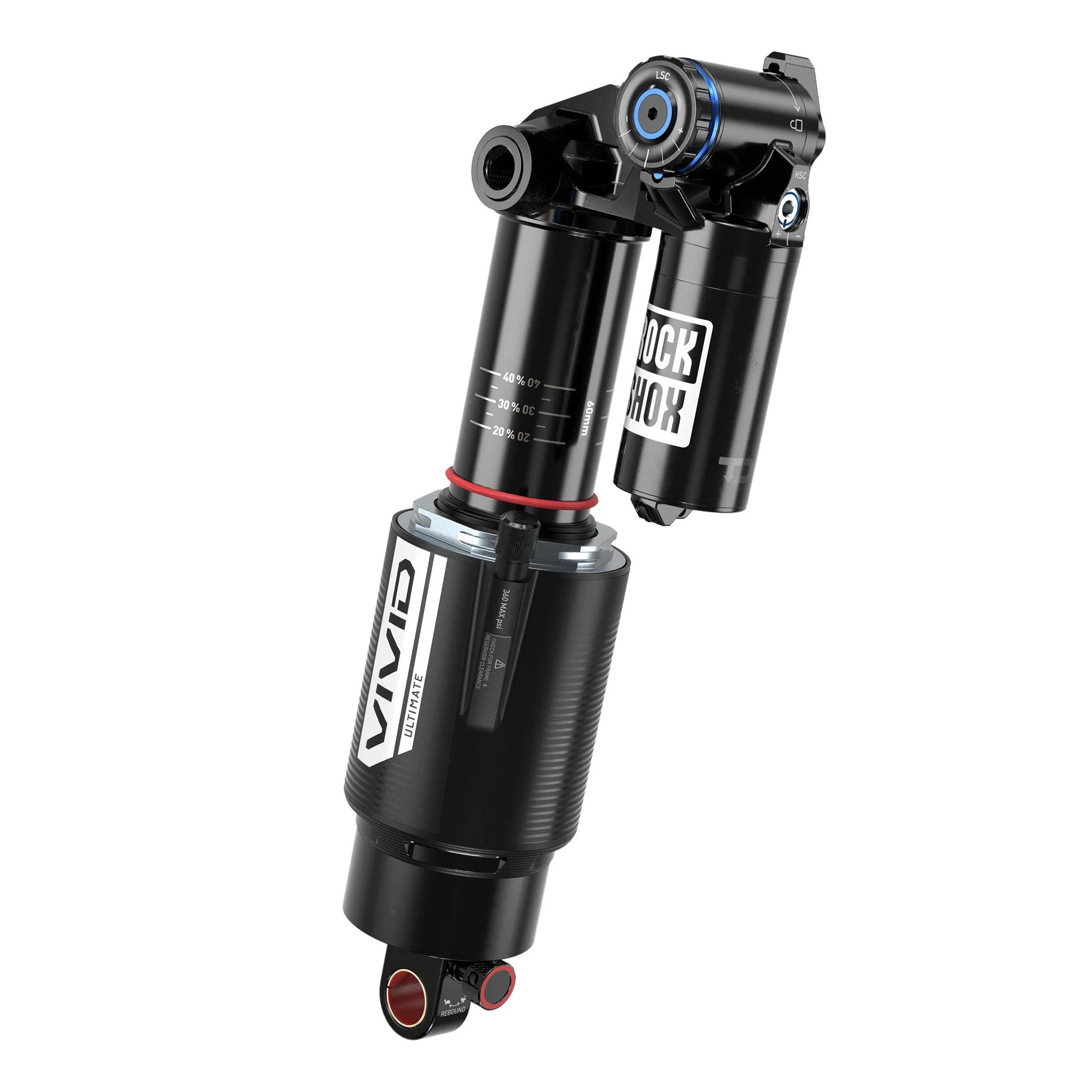 Vivid Ultimate C1 RC2T Shock - Image 2